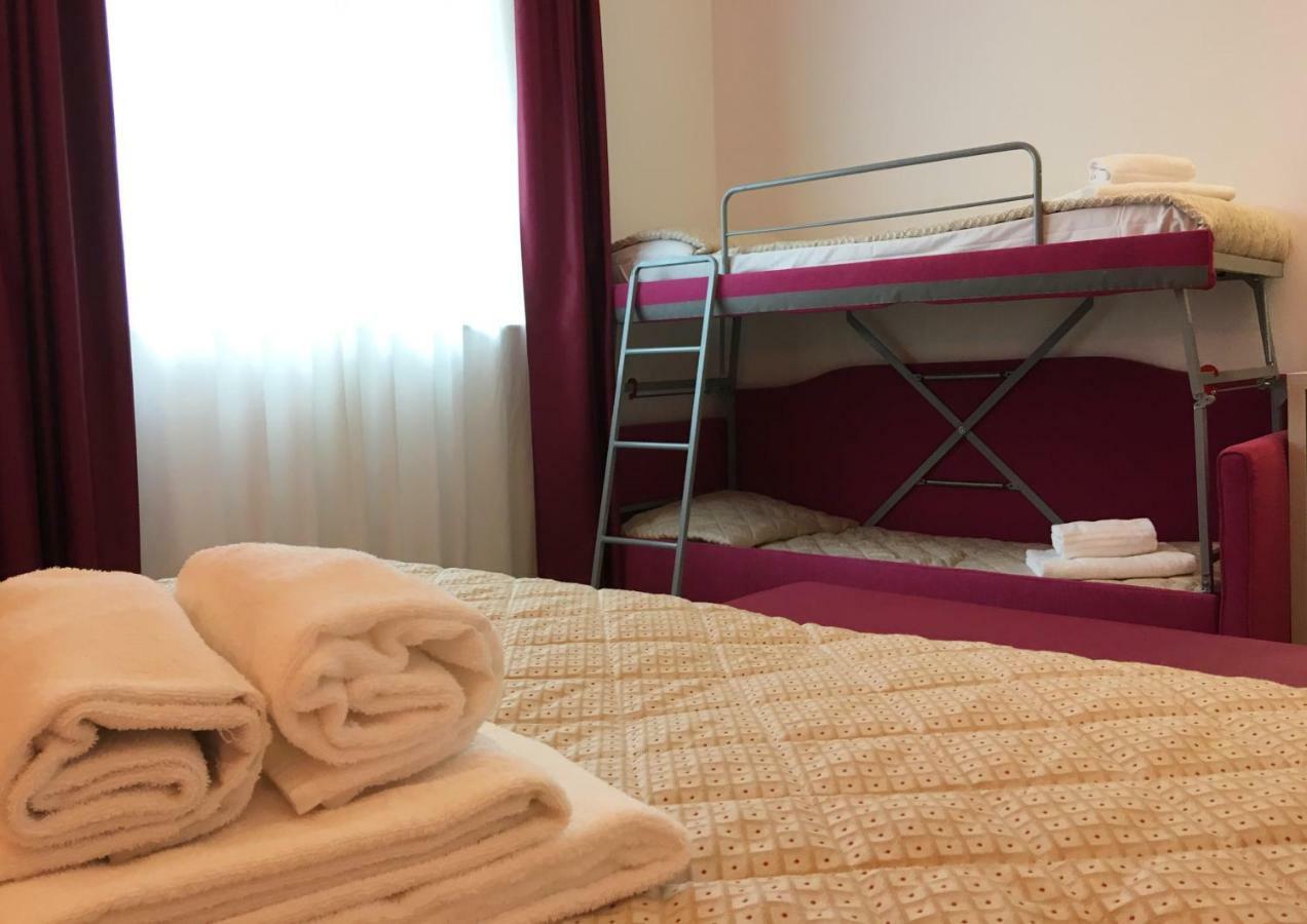 ונזונה Alma Living Hotel- Al Girarrosto מראה חיצוני תמונה